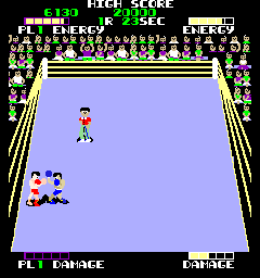 Ring Fighter Set 1 cover art