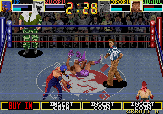 Ring Rage Ver 2 3o 1992 08 09 cover art
