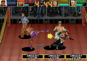 Ring Rage Ver 2 3j 1992 08 09