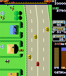 Road Fighter Set 1 cover art