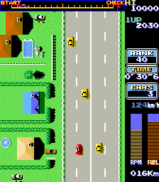 Road Fighter Set 2 cover art