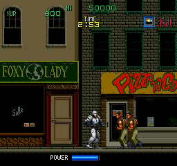 Robocop World Revision 4