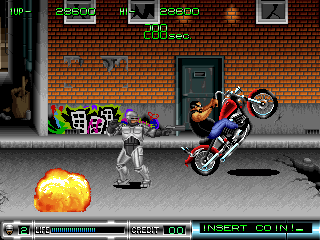 Robocop 2 Japan V0 11 cover art