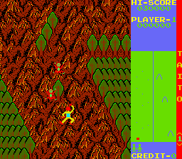 Rock Climber cover art