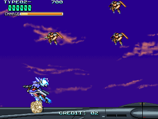 Rohga Armor Force Asiaeurope V3 0 Set 2 cover art