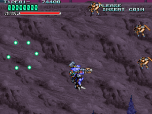Rohga Armor Force Hong Kong V3 0