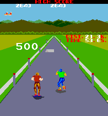 Roller Aces Set 1 cover art