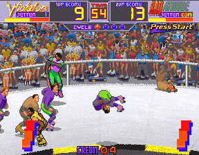 Rollergames Us cover art
