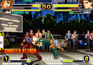 Rage Of The Dragons Ngm 264
