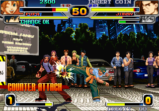 Rage Of The Dragons Ngm 264 cover art