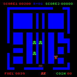 Route X Bootleg