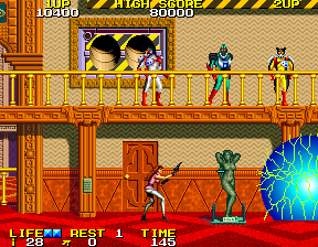 Rolling Thunder 2 cover art