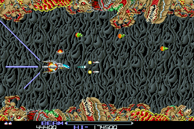 R Type World cover art