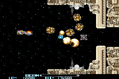 R Type Ii Japan Revision C cover art