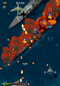 Strikers 1945 Iii World Strikers 1999 Japan