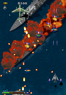 Strikers 1945 Iii World Strikers 1999 Japan cover art