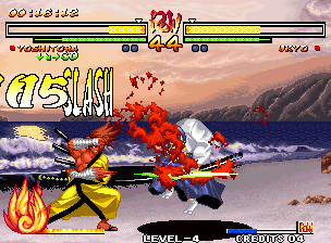 Samurai Shodown V Samurai Spirits Zero Bootleg Bootleg cover art