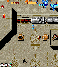 Sand Scorpion Chinese Title Screen Revised Hardware cover art