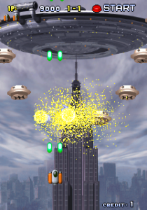 Space Bomber Ver B