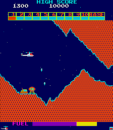 Super Cobra Stern