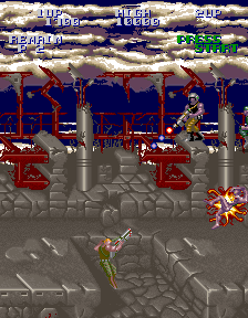 Super Contra cover art