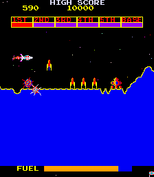Scramble Bootleg Bootleg cover art