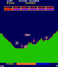 Scramble Bootleg Bootleg 2 cover art