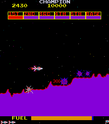 Scramble Karateko French Bootleg Bootleg
