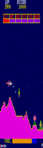 Impacto Billport S A Spanish Bootleg Of Scramble Bootleg