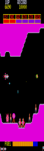 Scramble Petaco S A Spanish Bootleg Bootleg
