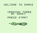 Snake cover art