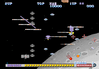 Sdi Strategic Defense Initiative Bootleg cover art