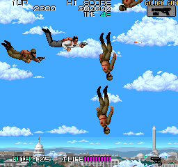 Secret Agent Japan Revision 2 cover art