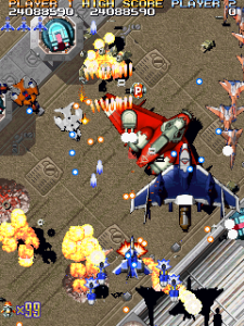 Sengeki Striker Asia