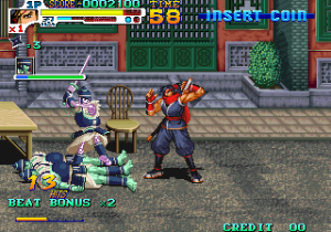 Sengoku 3 Sengoku Densho 2001