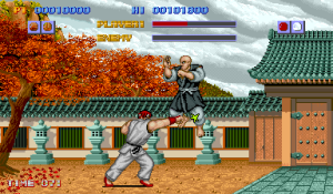 Street Fighter World