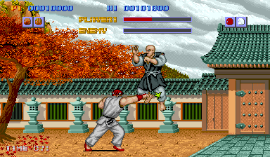 Street Fighter World cover art