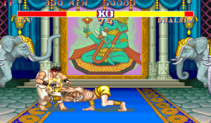 Street Fighter Ii Champion Edition Accelerator Pt Ii Bootleg 920313 Testron Bootleg