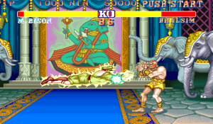 Street Fighter Ii Champion Edition Alpha Magic F Bootleg Set 2 920313 Etc Bootleg