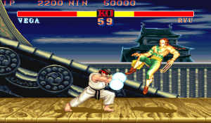 Street Fighter Ii Champion Edition Alpha Magic F Bootleg Set 6 920313 Etc Bootleg