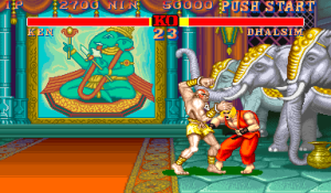 Street Fighter Ii The World Warrior Bootleg 910214 Etc Set 1 Bootleg