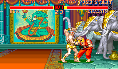 Street Fighter Ii The World Warrior Bootleg 910214 Etc Set 1 Bootleg cover art