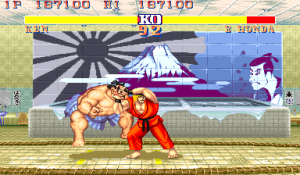 Street Fighter Ii Champion Edition Street Fighter 2 920513 Etc