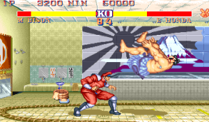 Street Fighter Ii Champion Edition Street Fighter 2 920803 Usa