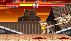 Street Fighter Ii The World Warrior 910318 Etc