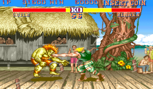 Street Fighter Ii The World Warrior 910228 Etc
