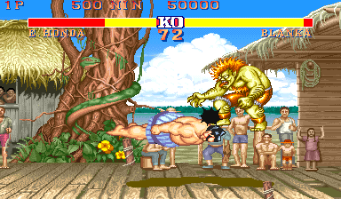 Street Fighter Ii The World Warrior 911210 Japan cover art