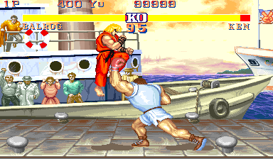 Street Fighter Ii Xiang Long Bootleg Set 1 811102 001 Bootleg cover art