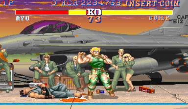 Street Fighter Ii Champion Edition Red Wave Bootleg Set 1 920313 Etc Bootleg cover art