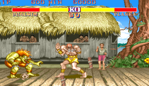 Street Fighter Ii The World Warrior 910206 Usa